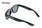 Preview: Sonnenbrille schwarz mit Simson Aufdruck