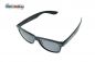 Preview: Sonnenbrille schwarz mit Simson Aufdruck