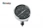 Preview: Tachometer AWO EMW IFA BK350 bis 120 mit CHROMRING