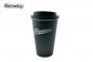 Preview: Thermobecher mit Schraubverschluss SIMSON schwarz 350ml