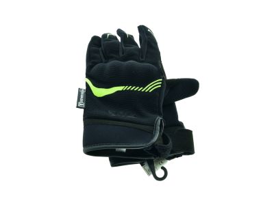 Handschuhe gms Jet-City schwarz-gelb