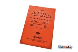 Fahrerhandbuch JAWA Perak 250 350 deutsch