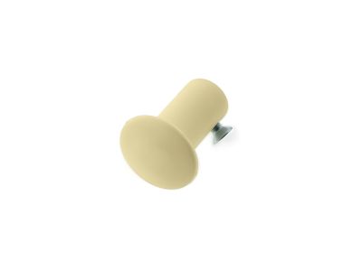 Abschlusspilz beige passend für MZ TS 125 150 250 Lenkerpilz