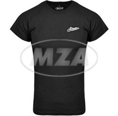 Damen T-Shirt schwarz "SIMSON"