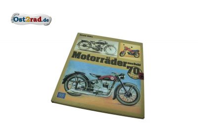 Buch Motorräder aus Suhl 1920 bis 1990 von Ewald Dähn