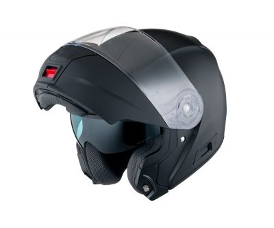 Klapphelm IXS HX 325 schwarz matt