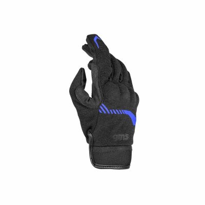 Handschuhe gms Jet-City schwarz-blau