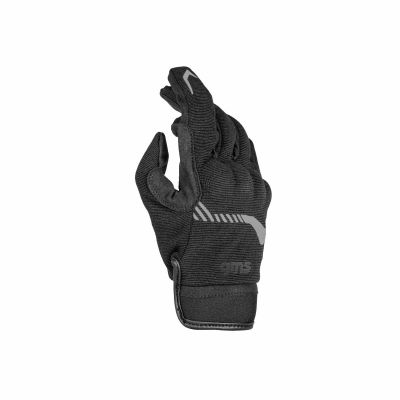 Handschuhe gms Jet-City schwarz-grau