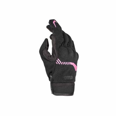 Handschuhe gms Jet-City schwarz-pink