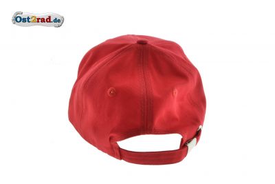 Basecap, Schirmmütze rot Sport 425