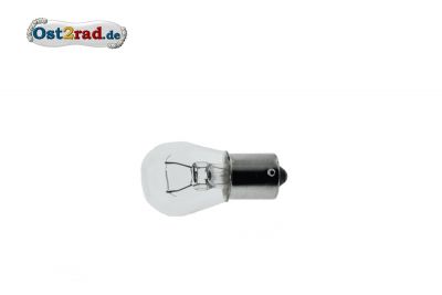 Glühbirne / Birne 6V 5W, kleiner Sockel (BA9s), für Kennzeichenbeleuchtung,  Tacho, Standlicht