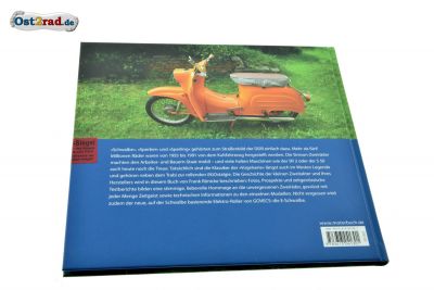 Buch Simson Schwalbe & Co - 1955-1991 von Frank Rönicke