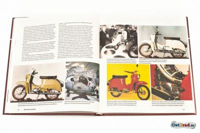 Das große DDR Motorrad Buch von Frank Rönicke