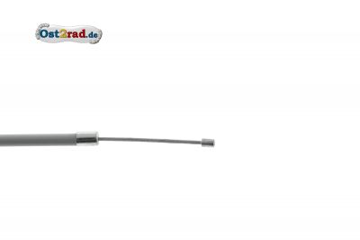 Bowdenzug Starter GRAU BVF-Vergaser KR51/1 SR4-