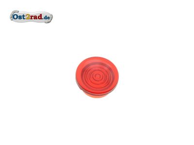 Glas für Kontrolleuchte rot Jawa 638 639