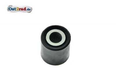 With rubber sleeve shock absorbers JAWA