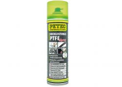 Spray PTFE haute performance 500ml Petec