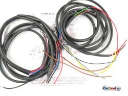 Kabelbaum für EMW R35 (mit Bremslicht)