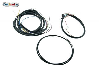 Harness for MZ RT 125 / 1, 125 / 2 (without brake light)