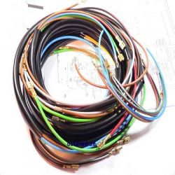 Cable set, cable harness MZ ETS250