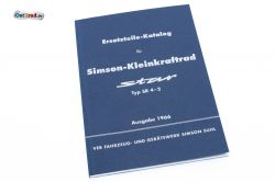 Ersatzteilkatalog SIMSON Star SR4-2