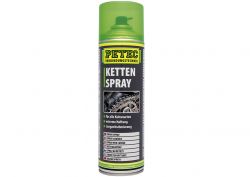 Spray pour chaînes 500ml Petec