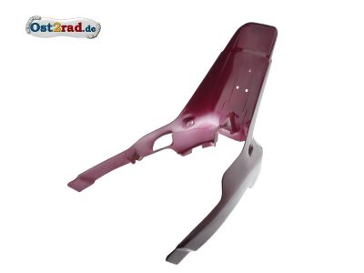 Kotflügel hinten bordeauxviolett SR50-1 SR80-1 X-Modelle