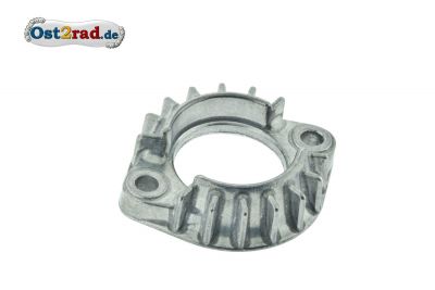 Coupling nut, nut for exhaust pipe JAWA 638
