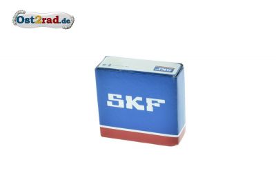 Roulement à billes SKF DIN 625-6001 C3 2Z SKF