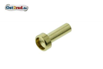 Solder connector B 2.3 x 13 (clutch, brake cable 2.0 mm)