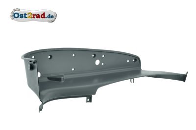 Mittelabdeckung rechts graphitgrau Simson SRA25 SRA50