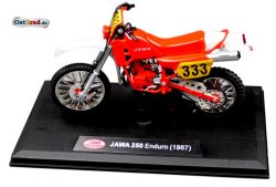 Modell JAWA 250 Enduro