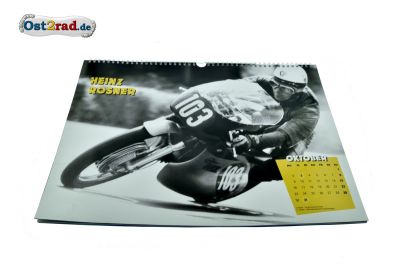 Calendrier MZ History 2023 - calendrier 24 pages