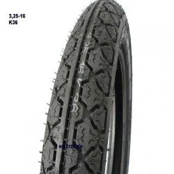 MZ 3.25 x16 tires for front JAWA