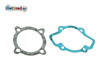 Set of head gasket and base gasket MZ RT 125