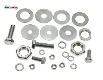 Set de vis pour suspension arrière ETZ 251