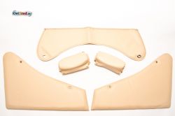 Kit garniture beige Side-car Superelastik