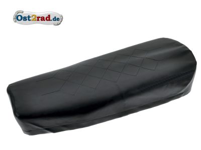 Housse de selle noire MZES 175/2 250/2