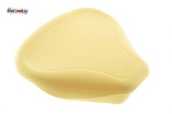 Seat cover beige for single seat MZ ES 175 / 250 / 300