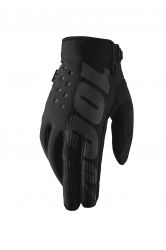 Soft-Shell Handschuhe IXS Brisker SCHWARZ