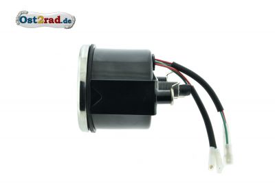 Compteur rond MZ ES 125 150 175 250 300, 6V