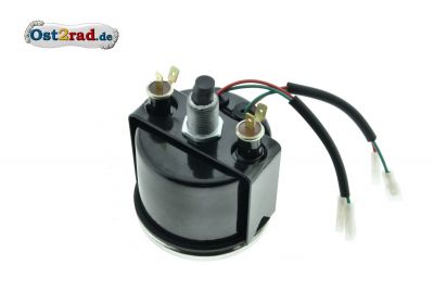 Compteur rond MZ ES 125 150 175 250 300, 6V