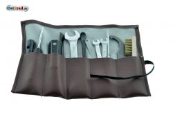 13-piece tool set moped and motorcycle