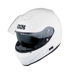 Integralhelm IXS HX 215 uni weiss