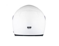 Integralhelm IXS HX 215 uni weiss