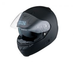 Integralhelm IXS HX 215 uni matt schwarz