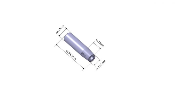 Elektronische Zündung Umrüstsatz Vape für RT 125/0/1/2 12V komplett