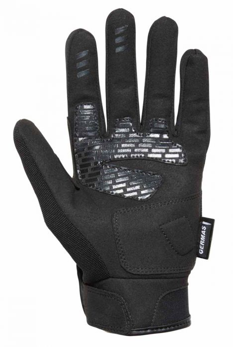 Handschuhe gms Jet-City schwarz