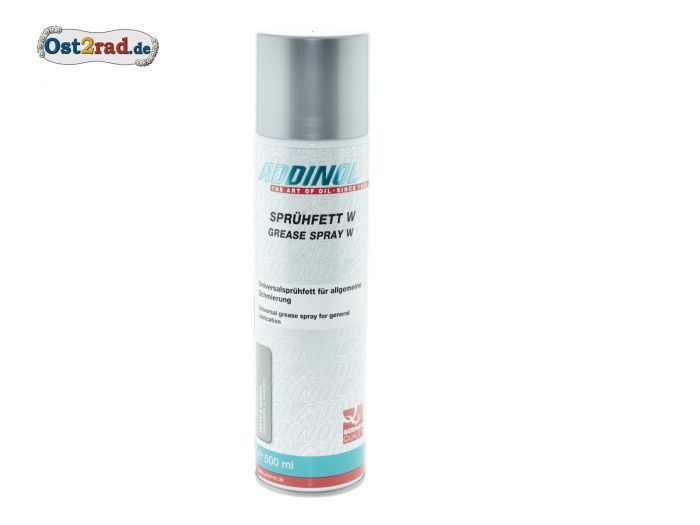 ADDINOL Sprühfett W, 500 ml universal Spray