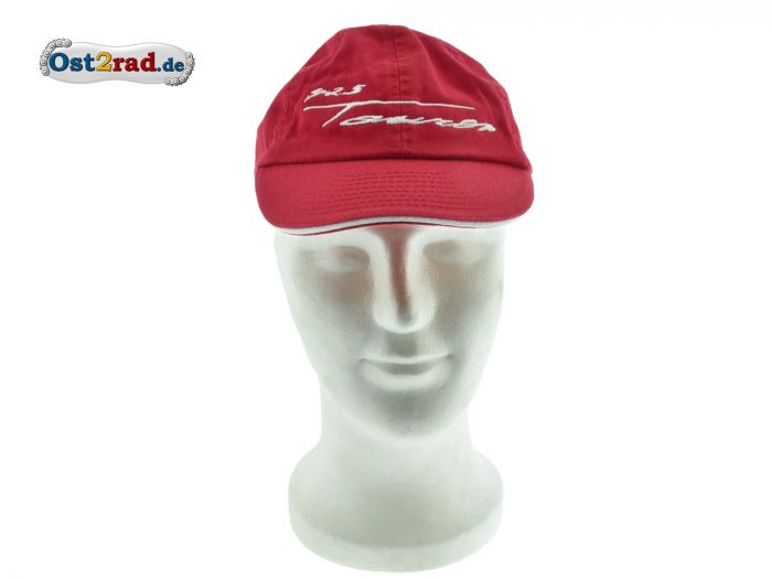 Basecap, Schirmmütze rot Touren 425